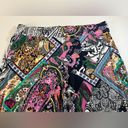 Ralph Lauren Lauren  Bohemian Paisley Wide Leg Pull On Lounge/Sleep Pants Size PM Photo 2