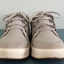 Sorel Out-N-About III Waterproof Moonstone Gray Low Sneakers Photo 4