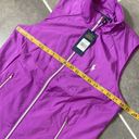 Polo  Ralph Lauren Pink Water/wind resistant Golf Vest size XS Photo 5