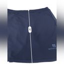 Peter Millar  UPF 50+ crown sport ALICE petal hem navy blue active skort Size XS Photo 3