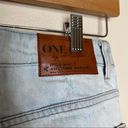 One Teaspoon  High Waist Awesome Baggies Distressed Photo 8