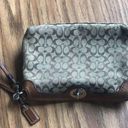 Coach  Chelsea Brown Signature Turn-lock Wristlet Photo 9