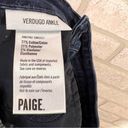 Paige  Verdugo Ankle Skinny Jeans in Paula Wash Size 25 Photo 10