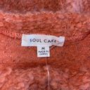 Soul Cake  SUPER SOFT CROPPED SWEATER MEDIUM Photo 3