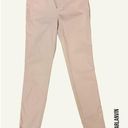 Lafayette 148  Skinny Fit Mercer Jeans Pink Size 2 Photo 0