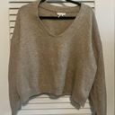 H&M  Soft Cropped Sweater Photo 0