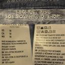 American Eagle NWT  Womens Shorts Blue Gray Corduroy 90s Boyfriend Size 18 Photo 11