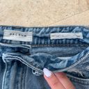 PacSun Ripped Mom Jean Shorts Photo 6