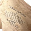 Carole Hochman  Bra Women's Size XL Wirefree Seamless Comfort Soft Stretch Beige Photo 4