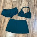 DKNY  Swim small 3 piece swim suit set Photo 9