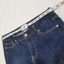 White House | Black Market  Blanc Jeans Capri Embroidered Rhinestones Photo 5