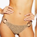 Topshop Jacquard Bikini Set - US 4 Top Us 6 Bottoms ( fits like XS/S) Photo 1