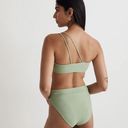 Madewell New  Double-Strap One-Shoulder Bikini Top Size XSmall Photo 2