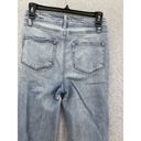 Paige  Women's Jeans Light Wash Size 27 Flawed for repair or craft Photo 7