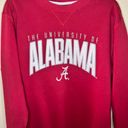 Knights Apparel  University of Alabama red crewneck sweatshirt  Photo 1