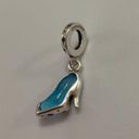 Pandora Disney Cinderella's Glass Slipper Dangle Charm Photo 3