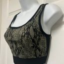 Fabletics Kamila Snakeskin Seamless Bra Photo 3