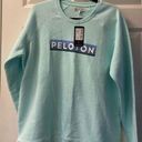 Peloton crew neck sweater Photo 0