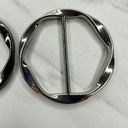 Twisted  Metal Simple Basic Slide Through Belt Buckle Lot of 2 Photo 6