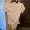 Abercrombie & Fitch Short Sleeve Bodysuit Photo 1