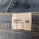 Hudson Jeans NEW Hudson “ Natalie” mid rise slim boyfriend crop jeans size 25 Photo 8