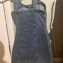 Aeropostale Denim Dress Photo 2