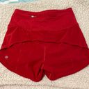 Lululemon Speed Up Shorts 4” Photo 1