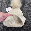 Lululemon  cable knit Pom beanie Photo 3