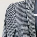 Tommy Hilfiger Wool Houndstooth Blazer Photo 7