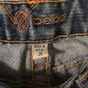 Bebe  slim flare jeans Photo 5