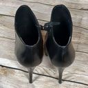 via spiga  leather booties high heels size 9m designed in Italy Photo 2