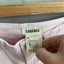 L'Agence  margot pink high waisted skinny jeans Barbiecore Photo 6