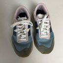 New Balance - Women's 237 - Norway Spruce/Storm Blue Casual Comfort Preppy Shoe Photo 2