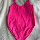 Skims Barbie Pink Bodysuit SZ S/M Photo 0