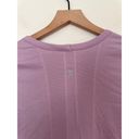 Lululemon  Swiftly Tech Short Sleeve Shirt in Purple Photo 3