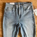 7 For All Mankind NWT  High Waist Slim Kick Flare Jeans - Sz 31 Photo 2