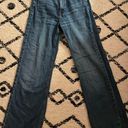 Aeropostale Medium Wash High-Rise Baggy Jeans Photo 0