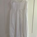 Brandy Melville White Sundress Photo 1