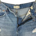 Madewell  Relaxed Denim Shorts in Renfield Wash Destructed Edition Size 30 Photo 2