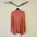 Free People  Romy Lounge Set In Mauve NWOT Photo 5