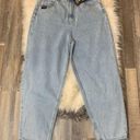 Simple Society NWT  roll cuff balloon jeans 13/31 Photo 9