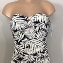 Bleu Rod Beattie New.  fern tankini top. Size 14. Retails $91 Photo 0