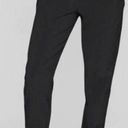 Athleta  Black Soho Jogger size 8 Photo 0