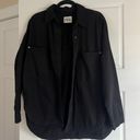 ZARA Black Utility Jacket Photo 0