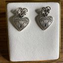 Heart Earrings Photo 2