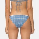 Tavik swim Pacific Blue Printed Tavik Antic Off The Grid Bikini Bottoms Photo 3