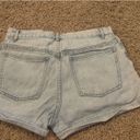 PacSun Light-wash Jean Shorts Photo 1