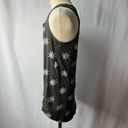 Philosophy  Gray Tank White Stars Size Small Photo 2