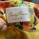 Tracy Reese  | Colorful High Waisted Pencil Skirt Sz M Photo 4