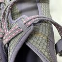 Chacos Chaco Outcross Evo Mary Jane Hiking Shoes Purple Gray Women's Size 11 *READ Photo 7